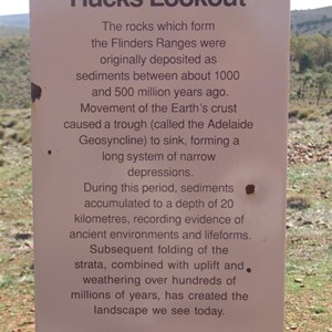 Huck's Lookout