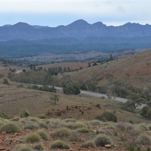 Hucks Lookout 