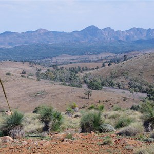 Hucks Lookout 