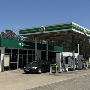Clermont BP Roadhouse