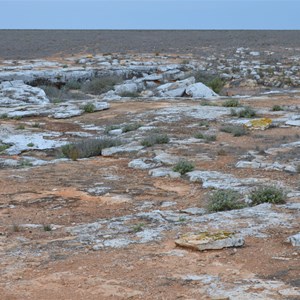 Large Un named Cavern on the side of the Watson Track