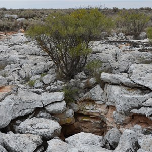 Un named cavern