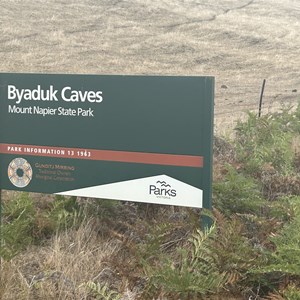 Byaduk Caves