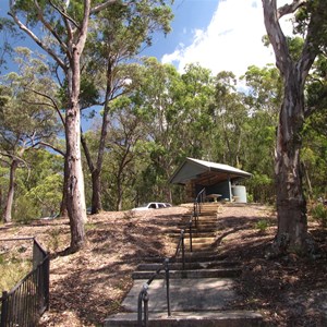 Picnic shelter