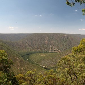 Shoalhaven River in Morton NP