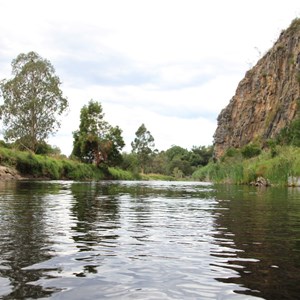 Bluff Reserve, Buchan