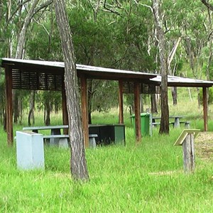 Picnic Area at Muntapa Tunnel