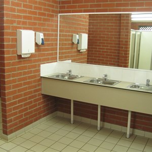 Toilets