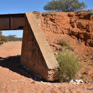 Duff Creek Rail Bridge