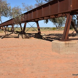 Duff Creek Rail Bridge