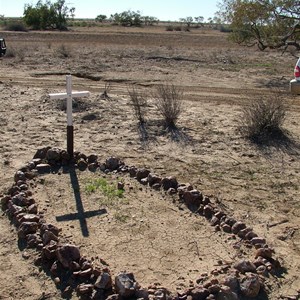 Page family grave 2006