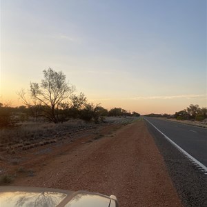 Yalobia Rest Area