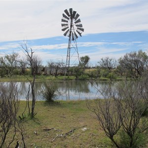 Chungla Well