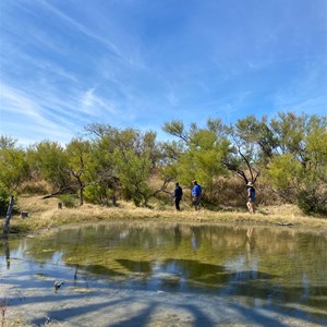 Chungla Well