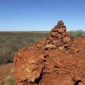 Harts Range Lookout