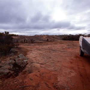 Boingaring Rocks