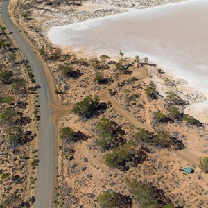 Lake Johnson Camp & Day Area