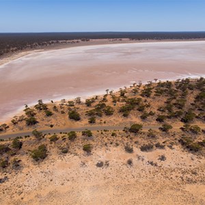 Lake Johnston