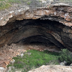 Murra El-Elevyn Cave