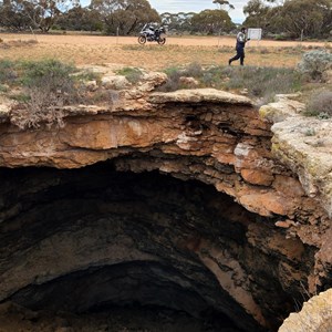 Murra El-Elevyn Cave