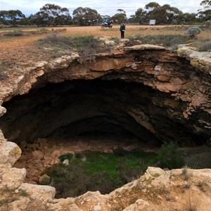 Murra El-Elevyn Cave