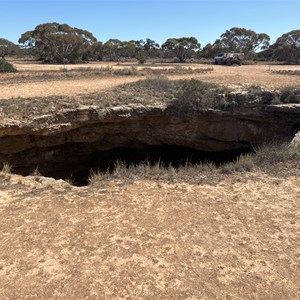 Murra El-Elevyn Cave