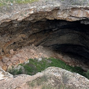 Murra El-Elevyn Cave