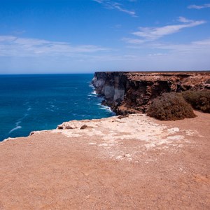 Lookout 2 Views to West