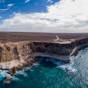 Lookout 2 Arial 180Deg Panorama