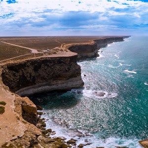 Lookout 2 Arial Looking East Panorama