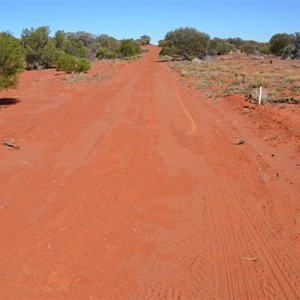 Anne Beadell Hwy & B.M.R. 3