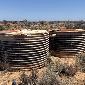 Guinewarra Tank (ruins)