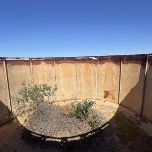 Albala-Karoo Bore (ruins)