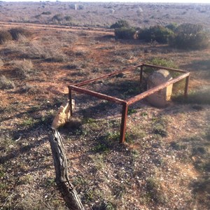 Herman Johnson Grave