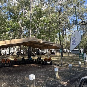 Big4 Breeze Holiday Parks - Carnarvon Gorge