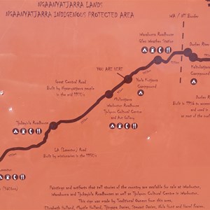 Yarla Kutjarra