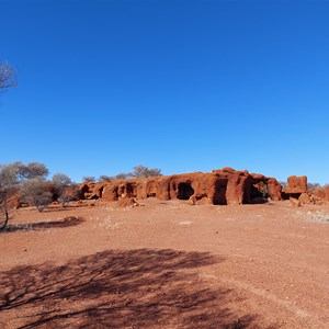 Tjukayirla Zoo