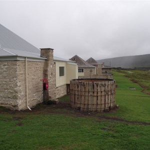 keepers cottages