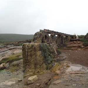 water wheel