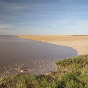 Flooding tide