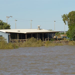 Absolute waterfront at 11.61m