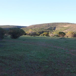 Kododo Camp Ground - Gawler Ranges