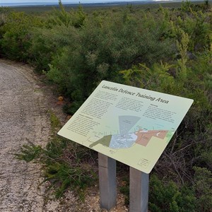 Nilgen Lookout