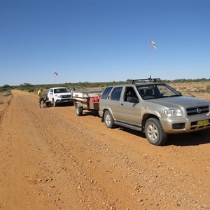 Underbody check