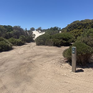 Carcase Rock Campsite