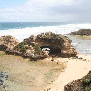 London Bridge near Portsea