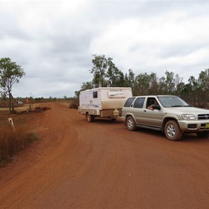 Batavia Rd in good condition - Aug 2016