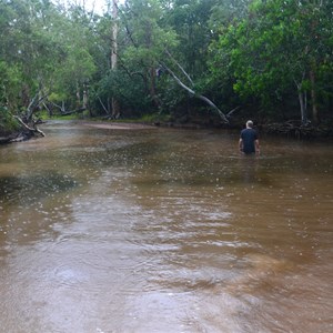 Ducie Creek 31/05/2015