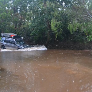 Ducie Creek 31/05/2015