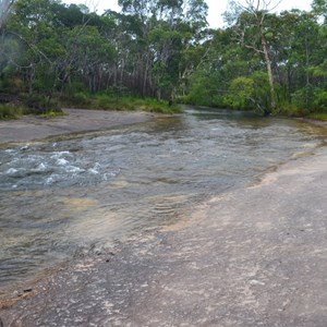 Bertie Creek 31/05/2015